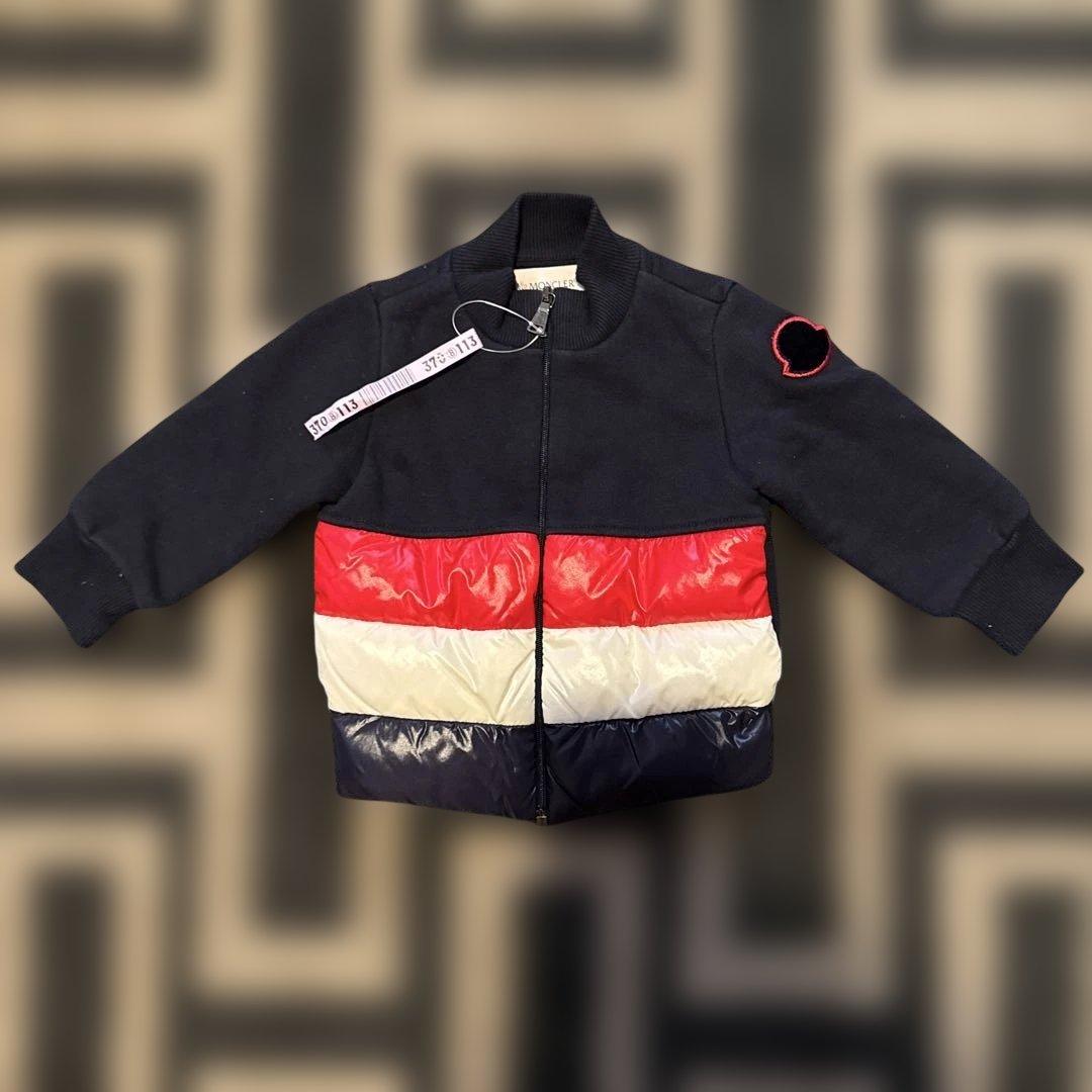 MONCLER モンクレール　ダウン　ジャケット　80サイズ