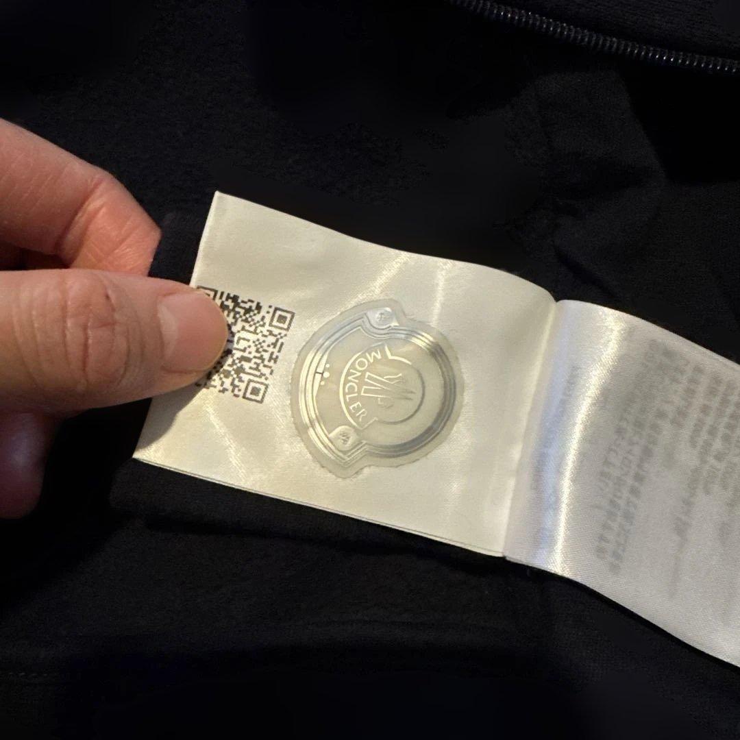 MONCLER モンクレール　ダウン　ジャケット　80サイズ