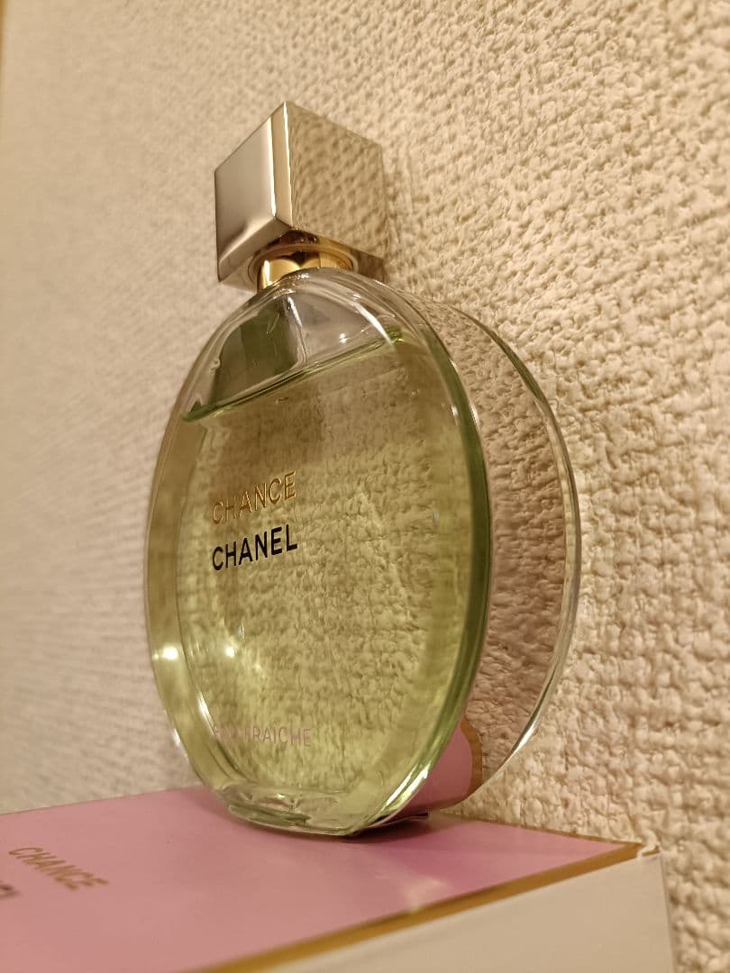 CHANEL チャンス オーフレッシュ 100ml