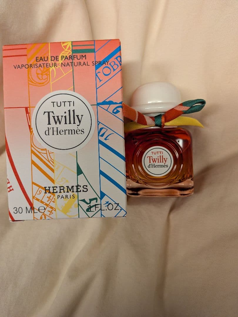 おまとめエルメス　香水　トゥッティ ツイリー ドゥ エルメス》