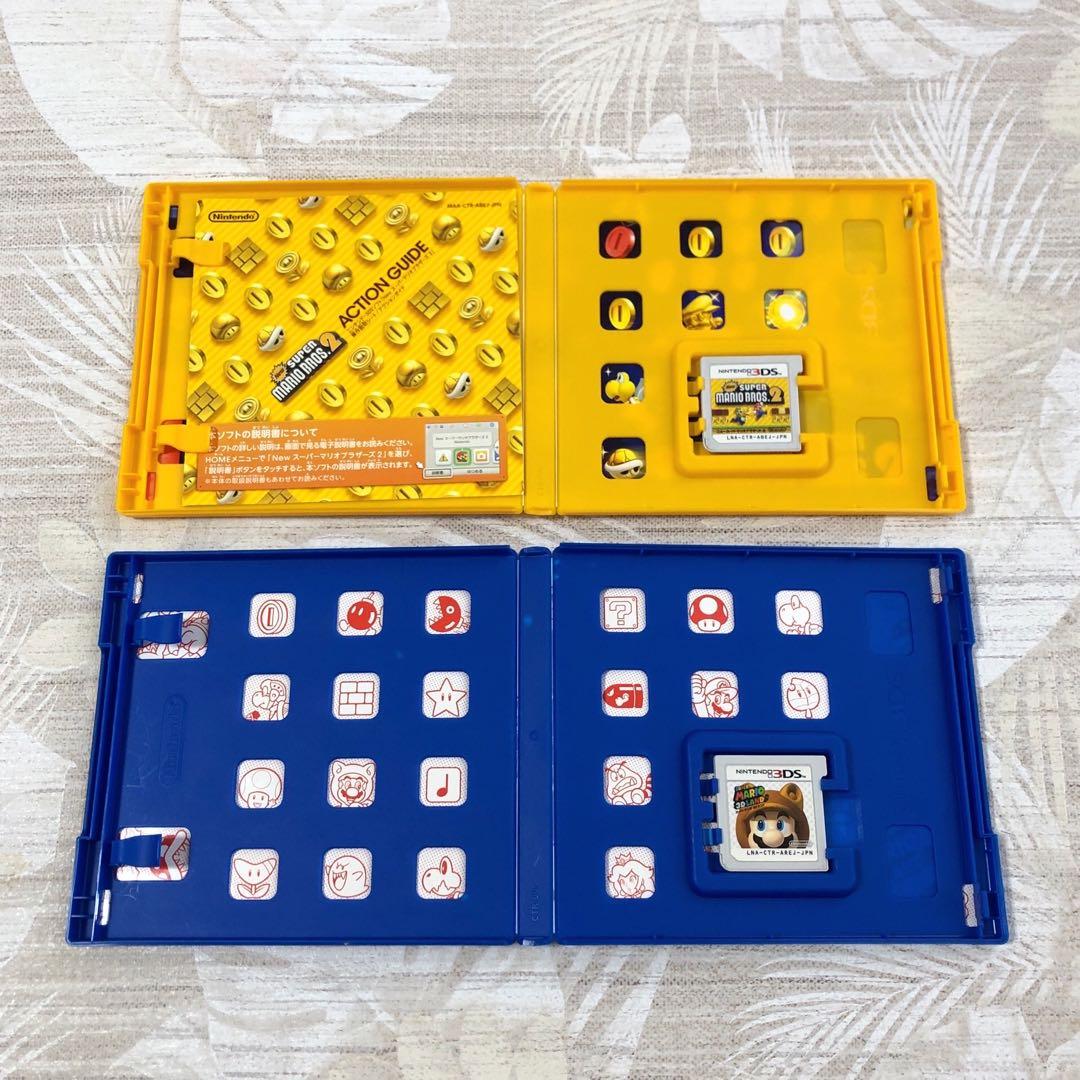 3DS DS ソフト マリオ 妖怪ウォッチ モンハンなど セット まとめ売り