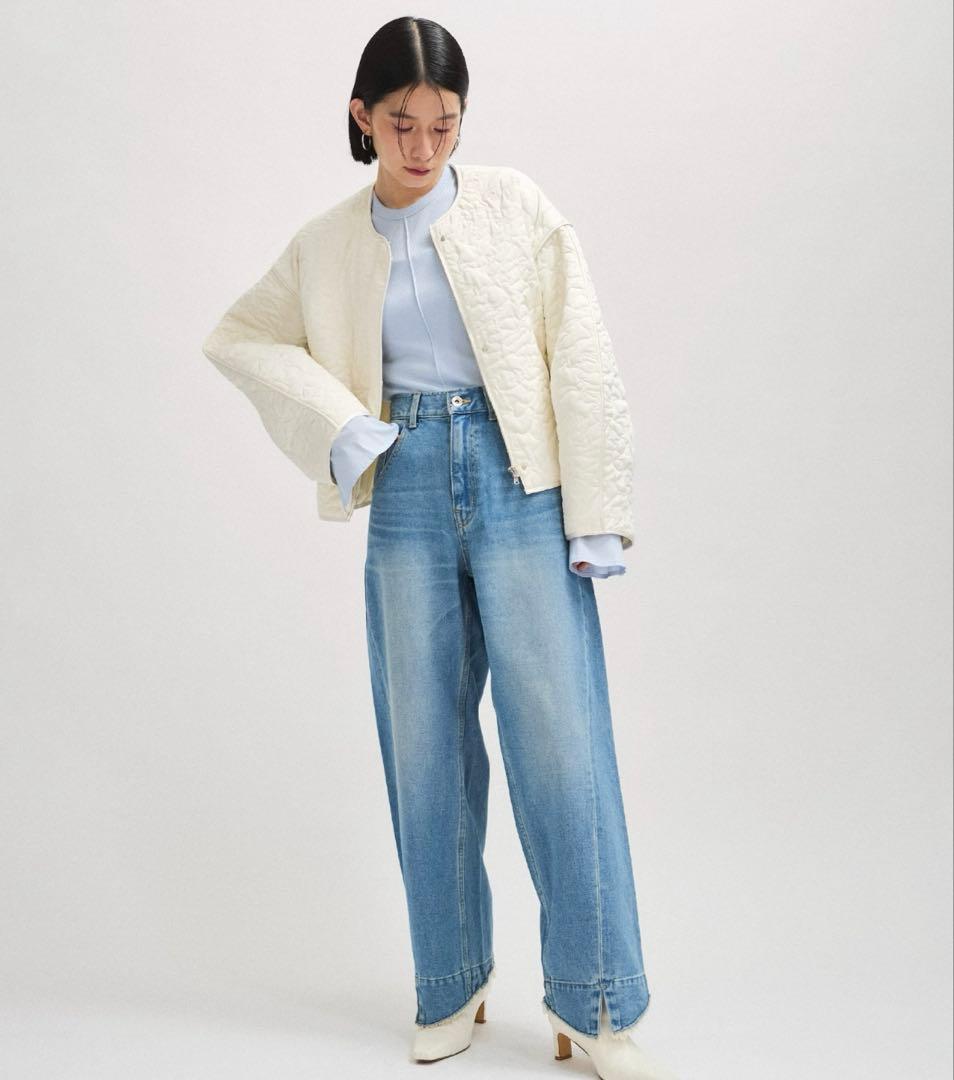 【新品未使用　タグ付き】　ADAM ET ROPE' FEMME