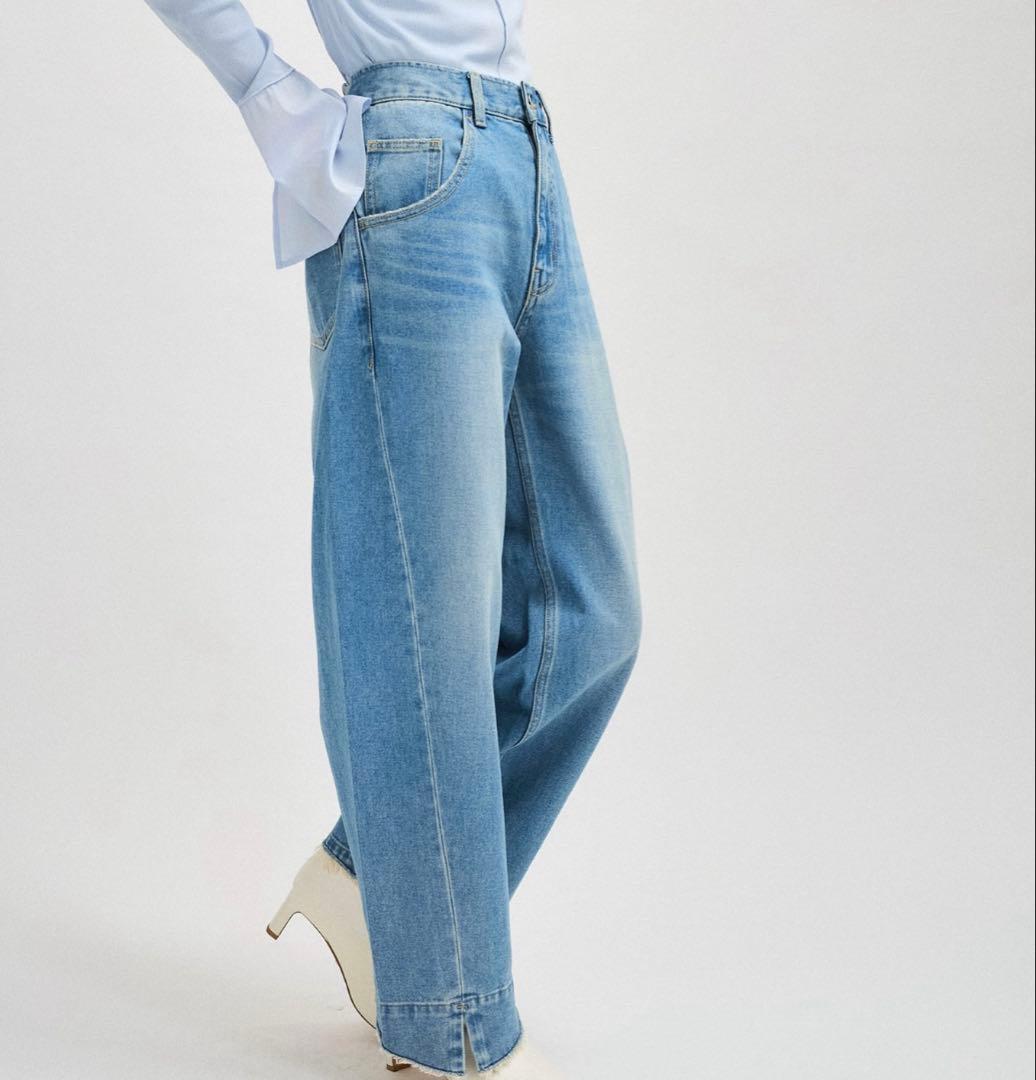 【新品未使用　タグ付き】　ADAM ET ROPE' FEMME