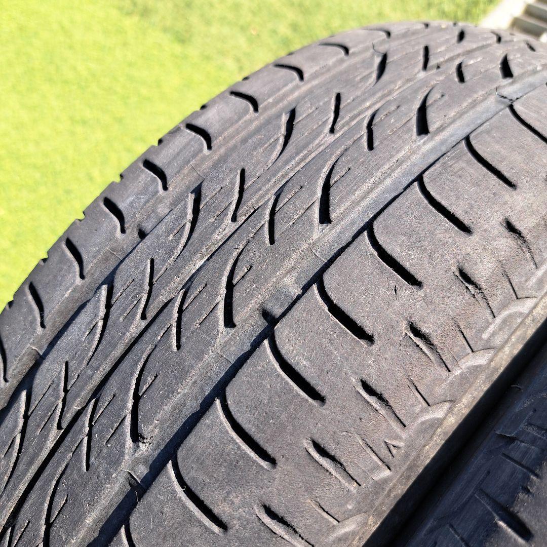 BS★155/65R13★4本送料込み★