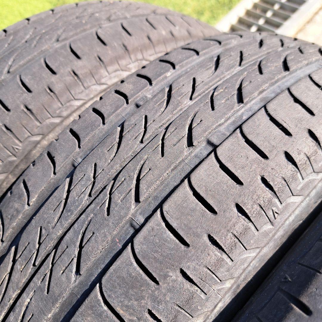 BS★155/65R13★4本送料込み★