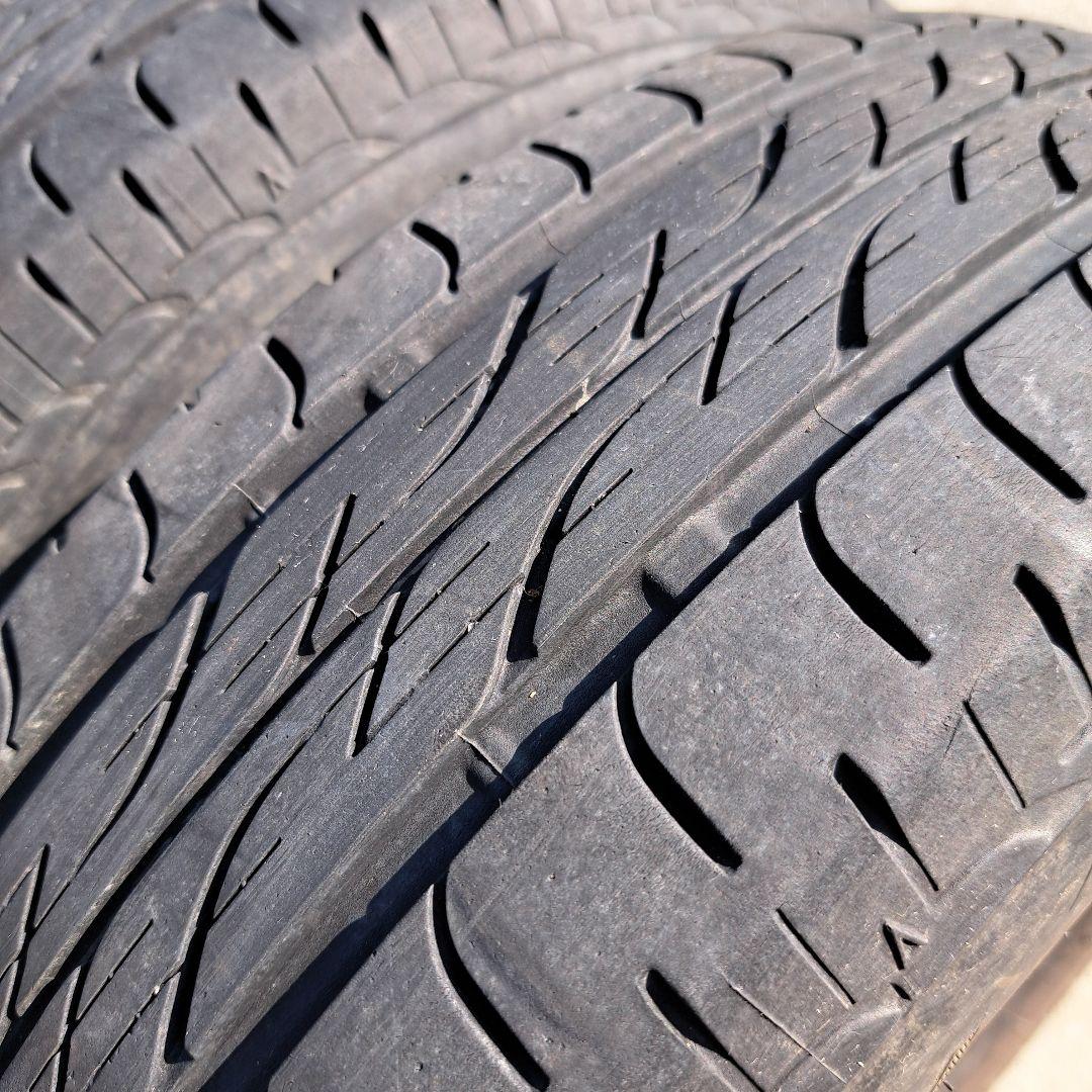 BS★155/65R13★4本送料込み★