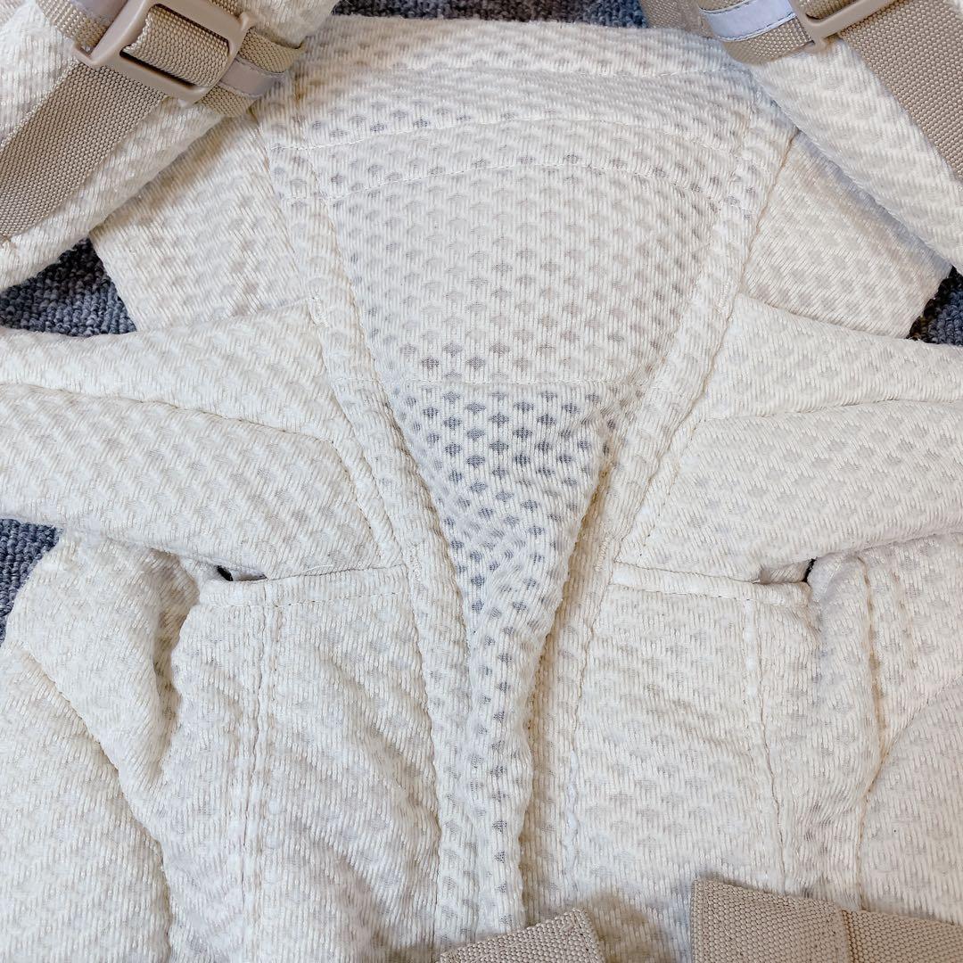 ergobaby OMNI BREEZE ナチュラルベージュ