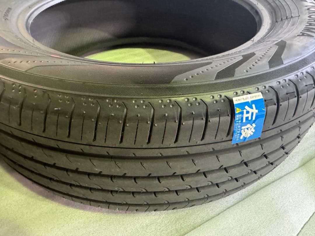 美品_40_アルファード_純正タイヤ_走行300km外し_新車外し