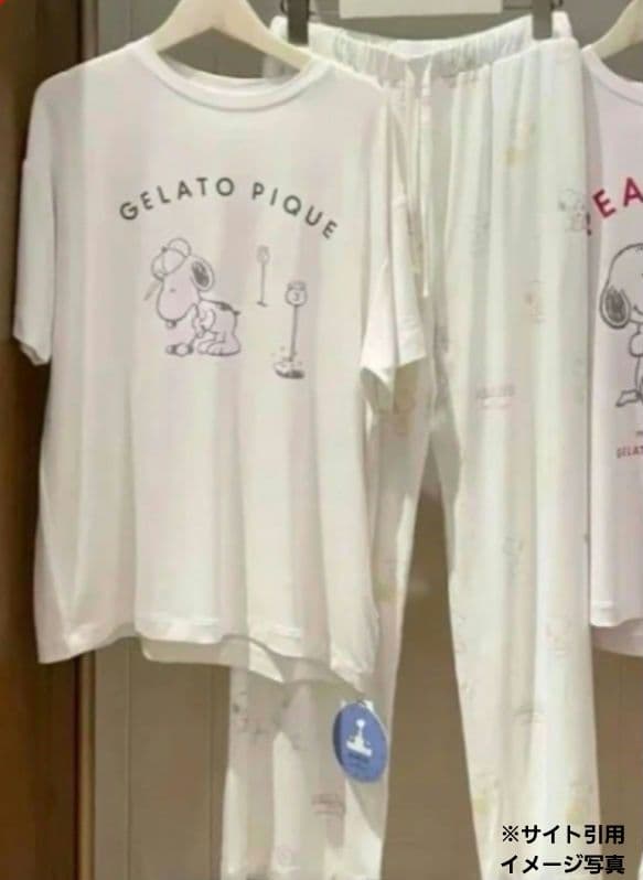 完売品　新品タグ付き　GELATO PIQUE　ジェラートピケ　パジャマ