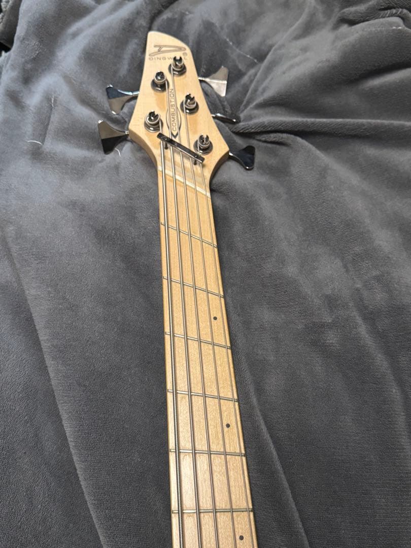Dingwall Combustion 5弦ベース