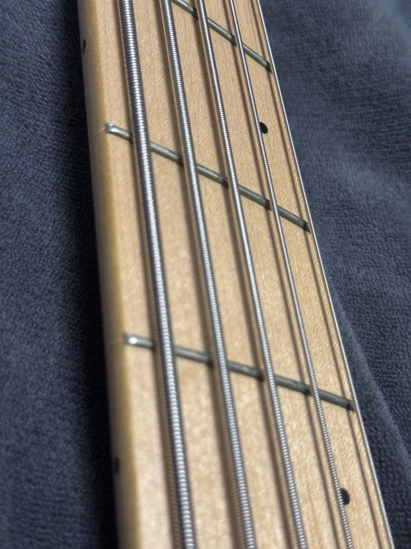 Dingwall Combustion 5弦ベース
