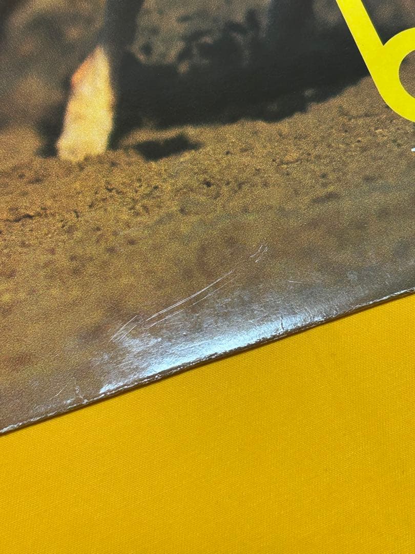 山　blur PARKLIFE レコード