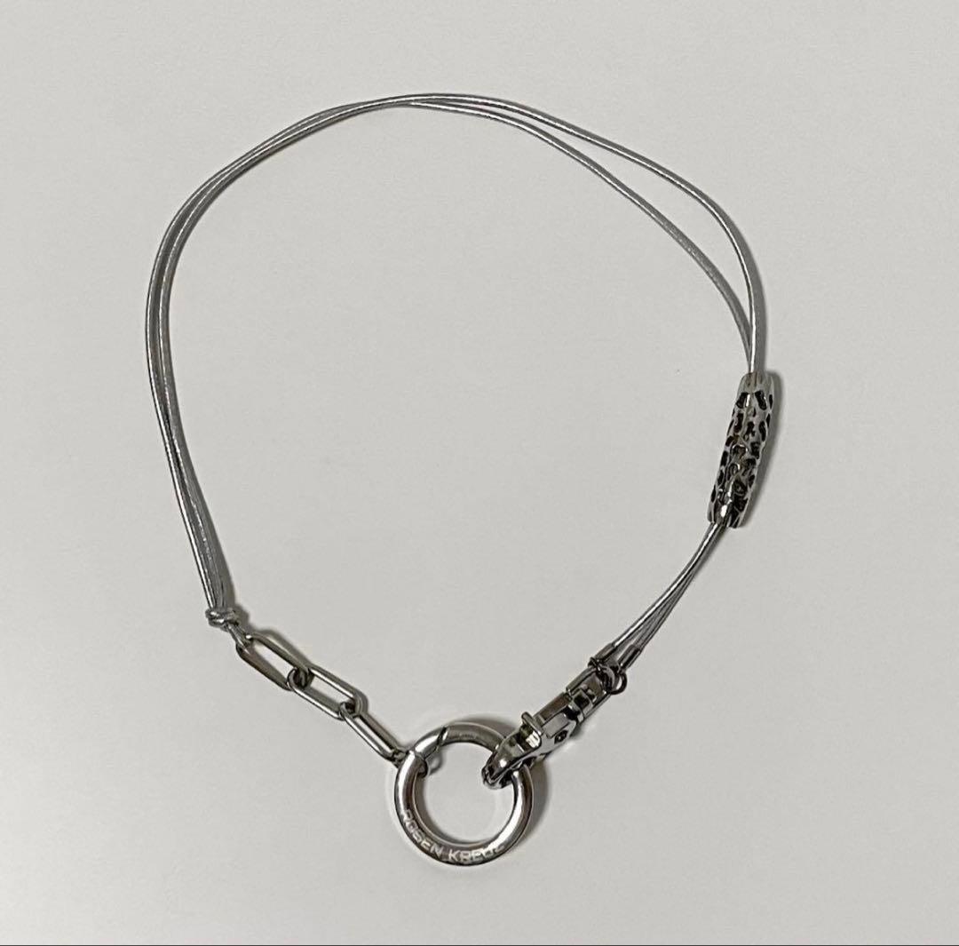 アクセサリー Rosen Kreuz chain necklace