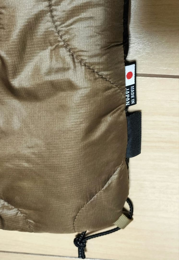 Ballistics CHAIR QUILT　バリスティクス
