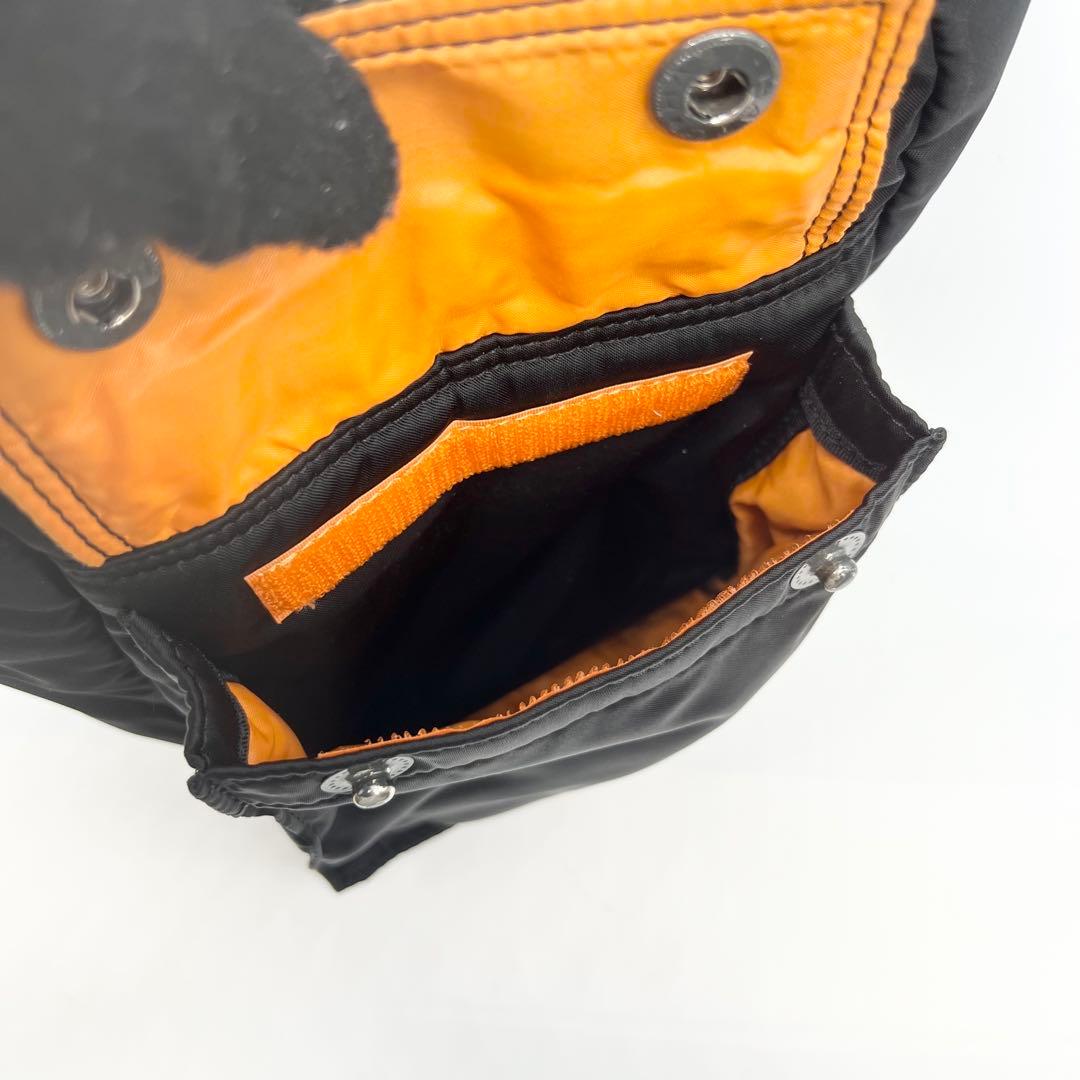 美品✨PORTER　ボストンバッグ　ダッフル　タンカー　L　ナイロン　黒　A4可
