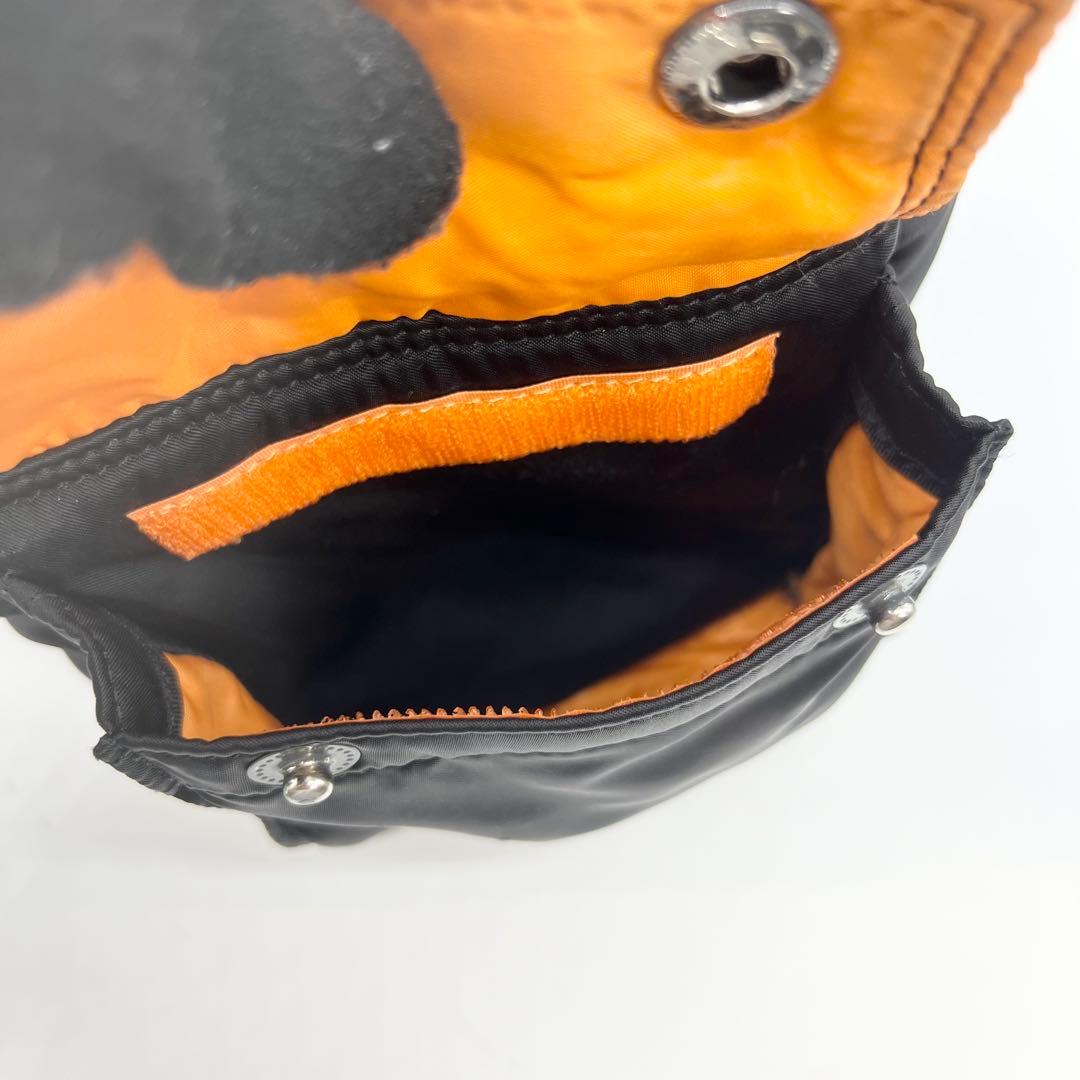 美品✨PORTER　ボストンバッグ　ダッフル　タンカー　L　ナイロン　黒　A4可