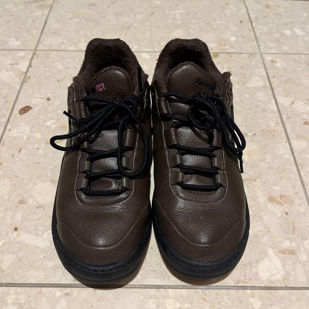靴 REEBOK everyone CLASSIC DUKE 2.0 (BROWN)
