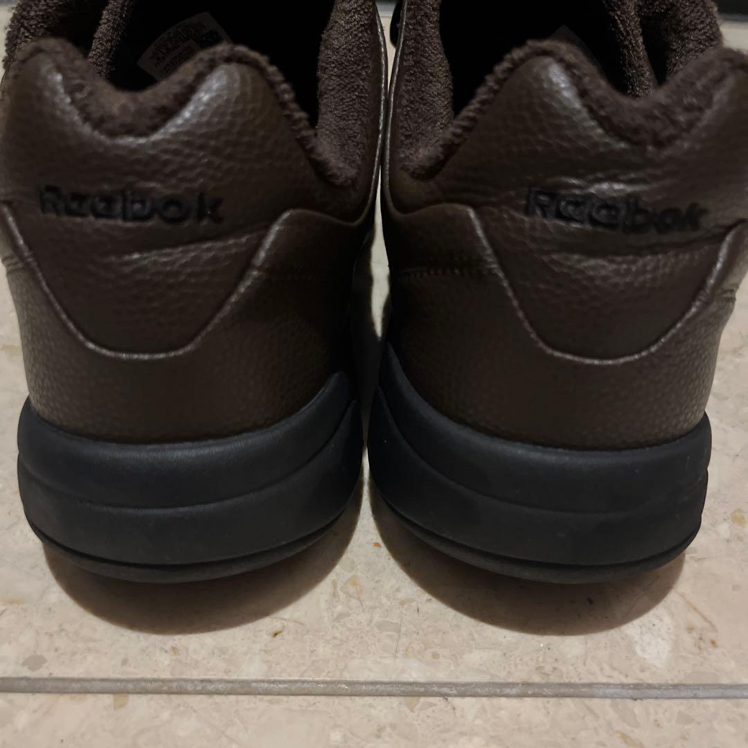 靴 REEBOK everyone CLASSIC DUKE 2.0 (BROWN)