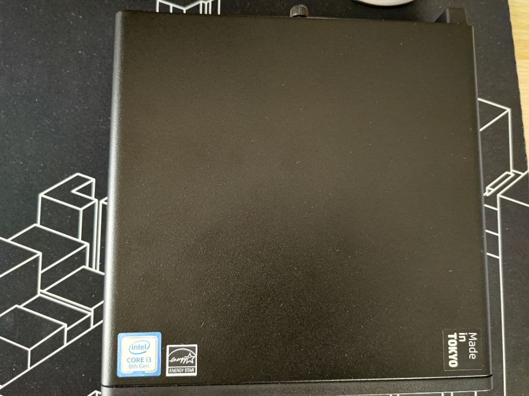 ミニPC HP ProDesk 400 G4 Mini PC 16/128GB