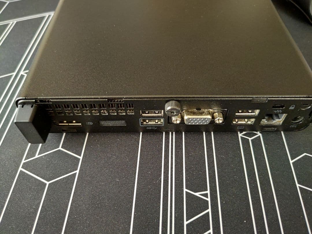 ミニPC HP ProDesk 400 G4 Mini PC 16/128GB