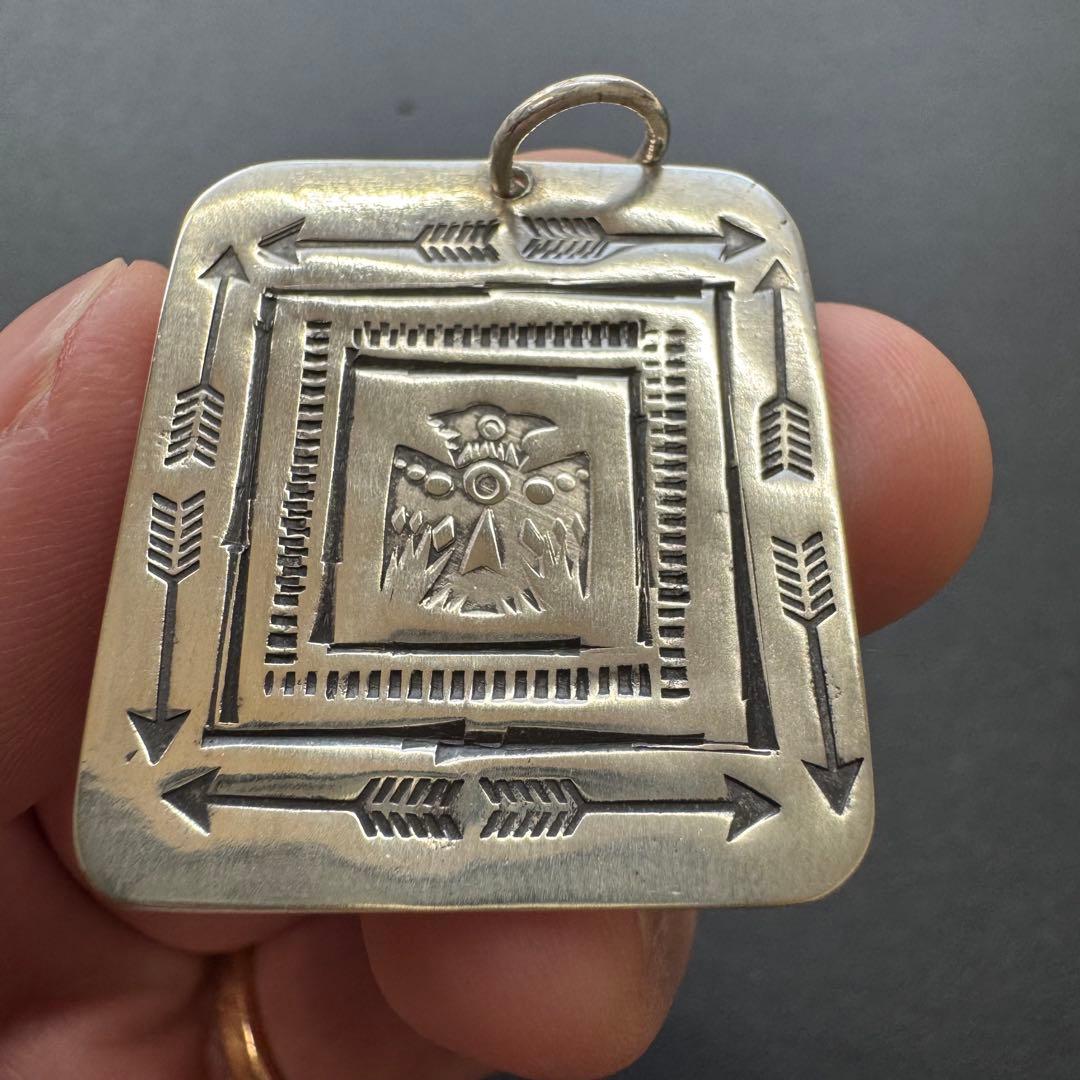 【フレッドハービースタイル】サンダーバード sterling silver
