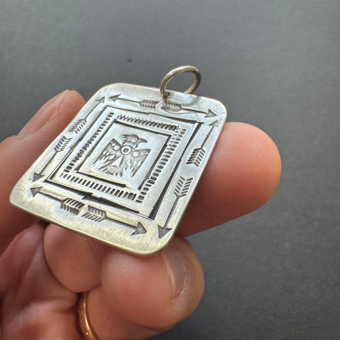【フレッドハービースタイル】サンダーバード sterling silver