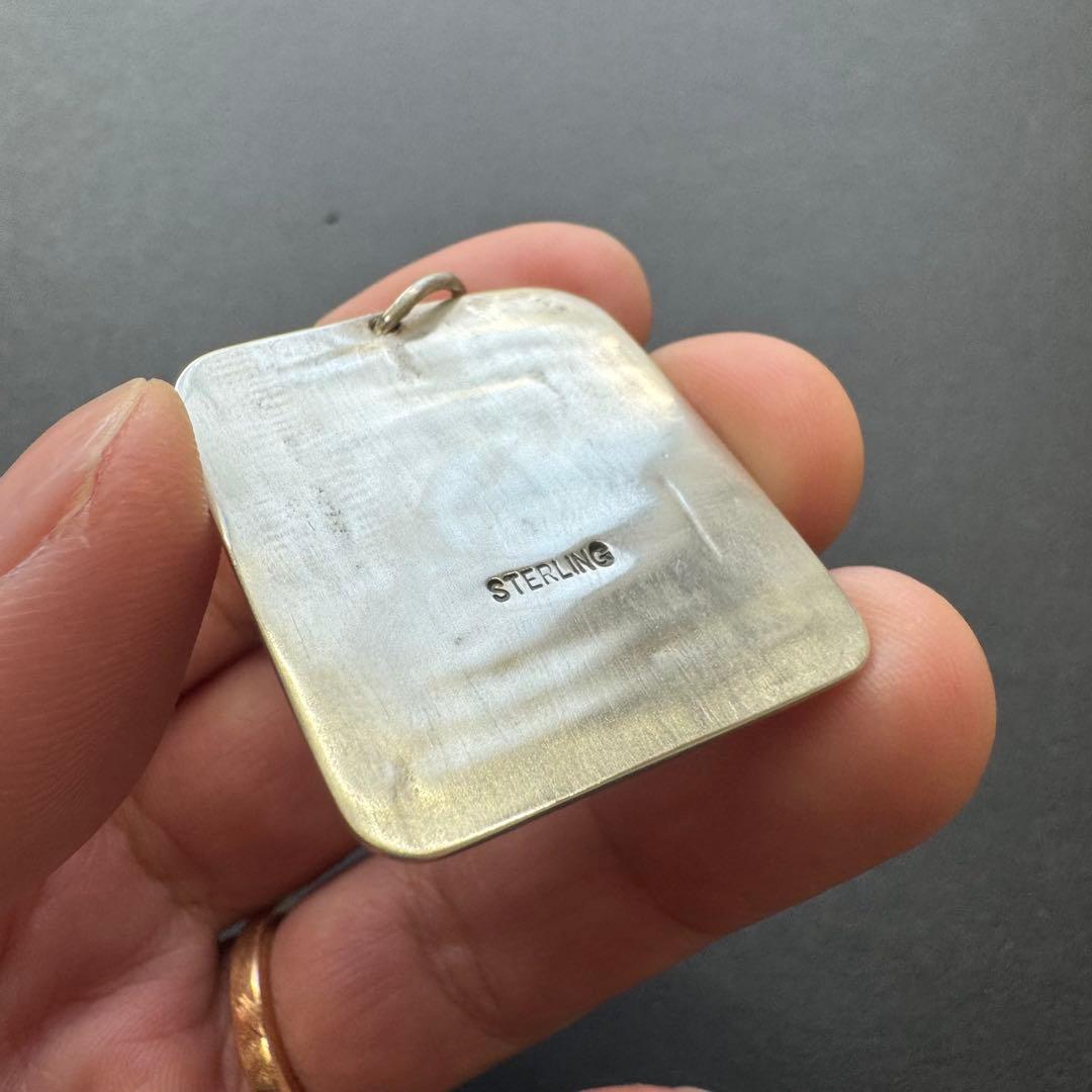 【フレッドハービースタイル】サンダーバード sterling silver