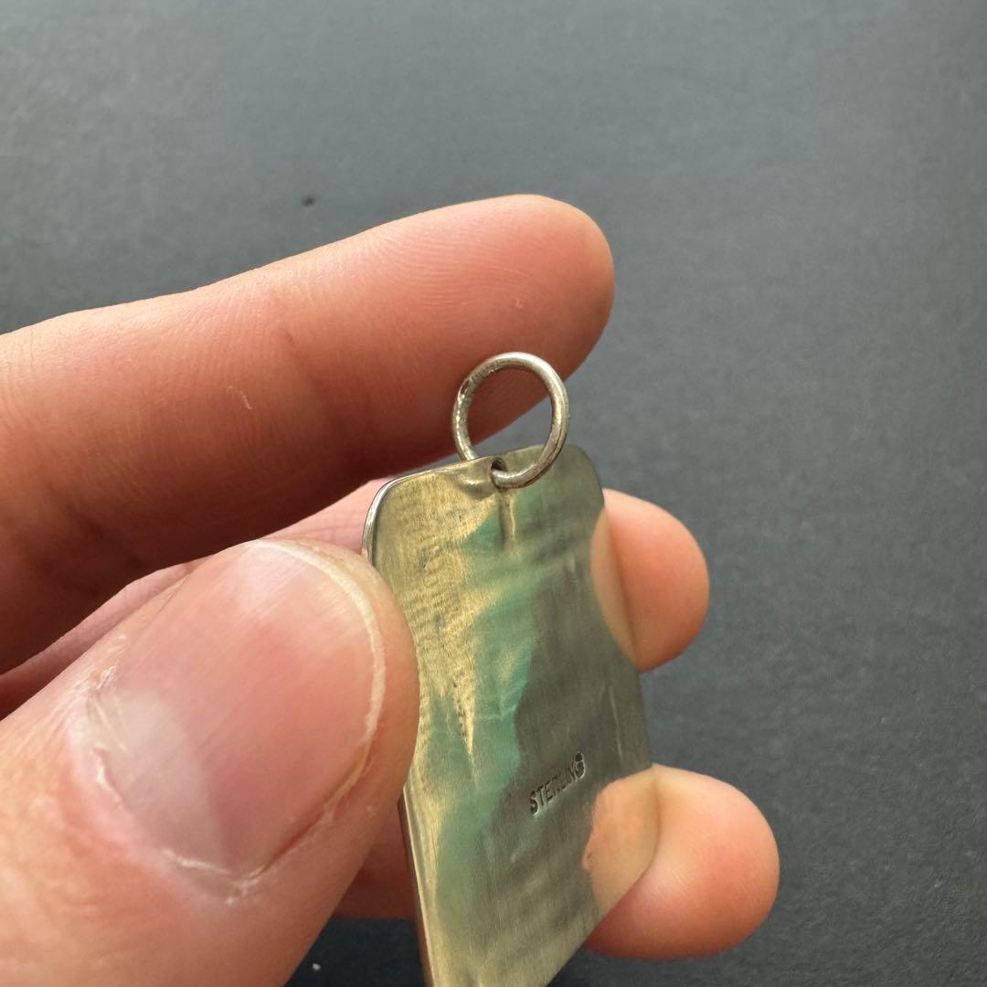 【フレッドハービースタイル】サンダーバード sterling silver