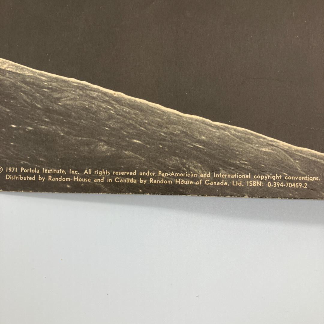 ラストホールアースカタログ　1971年　全地球カタログ　ビンテージ 　洋書