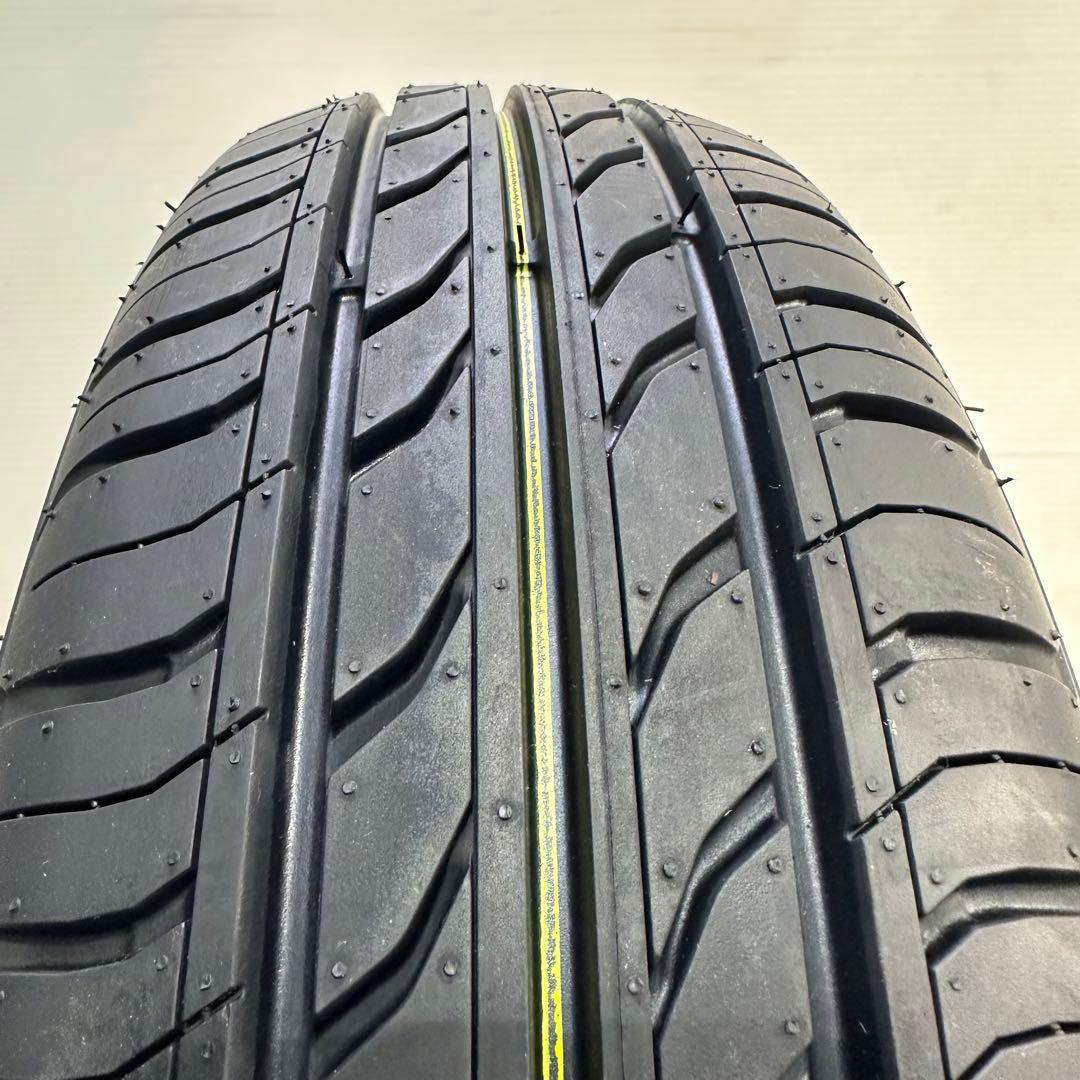 2026年製　155/65R14 4本セットBOTO GENESYS 218 夏