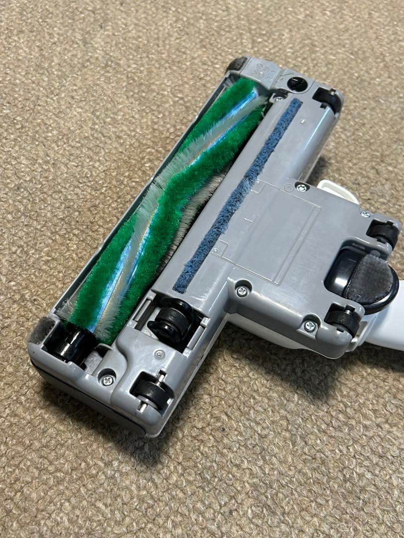 Panasonic MC-JP510GS-W 2015年製 紙パック式掃除機