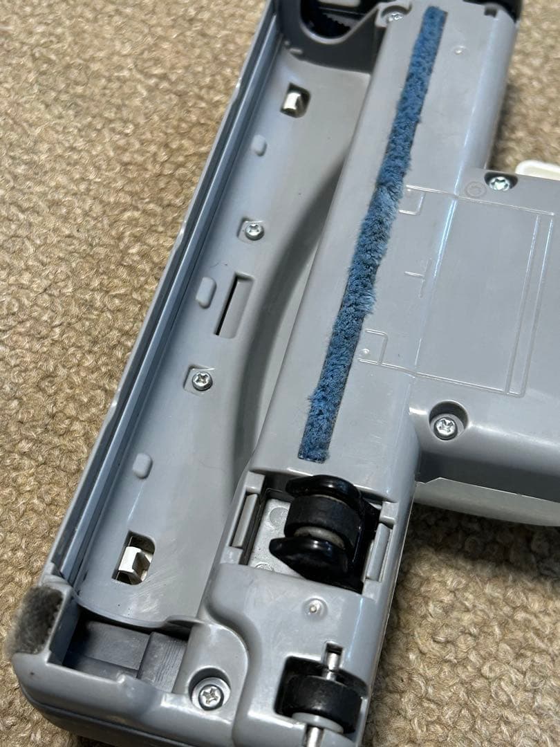 Panasonic MC-JP510GS-W 2015年製 紙パック式掃除機