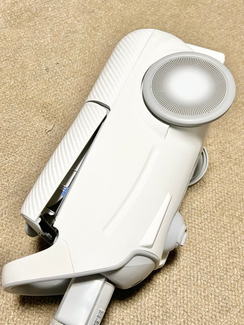 Panasonic MC-JP510GS-W 2015年製 紙パック式掃除機