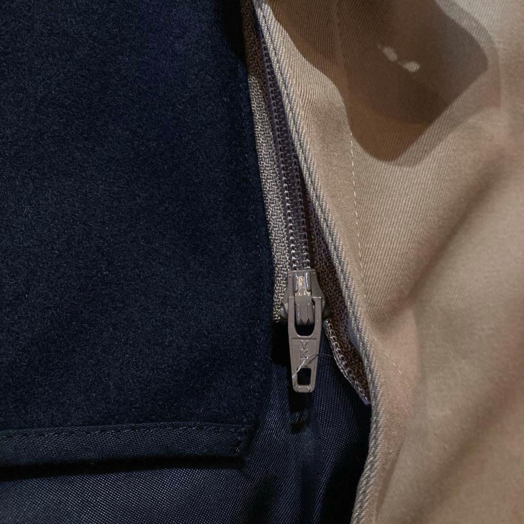 【美品】HYKE トレンチコート ライナー付き 日本製　サイズ2 ベージュ