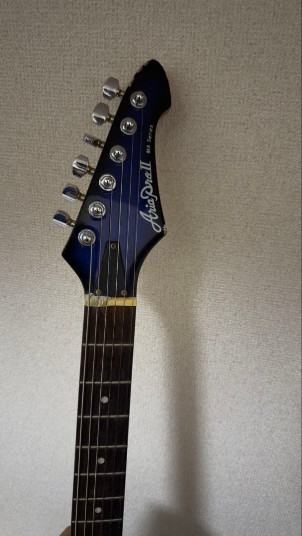 ギター Aria Pro electric guitar