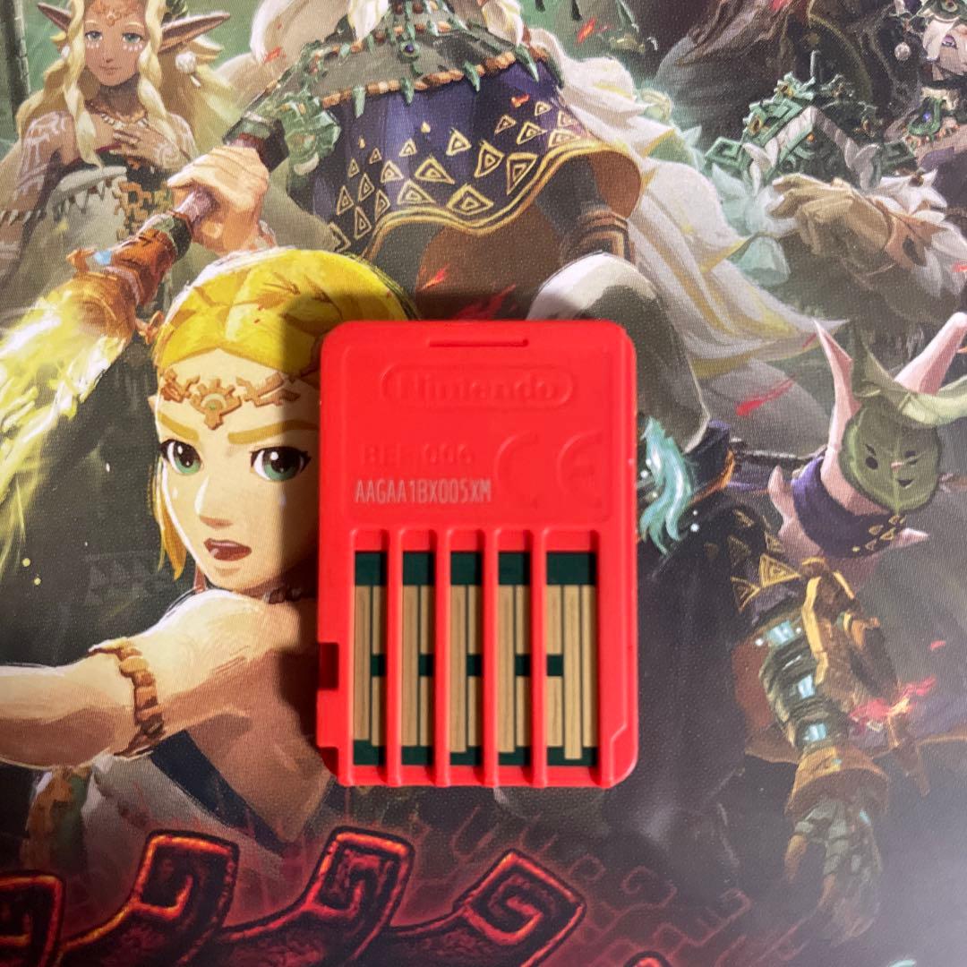 ゼルダ無双封印戦記Nintendo Switch2