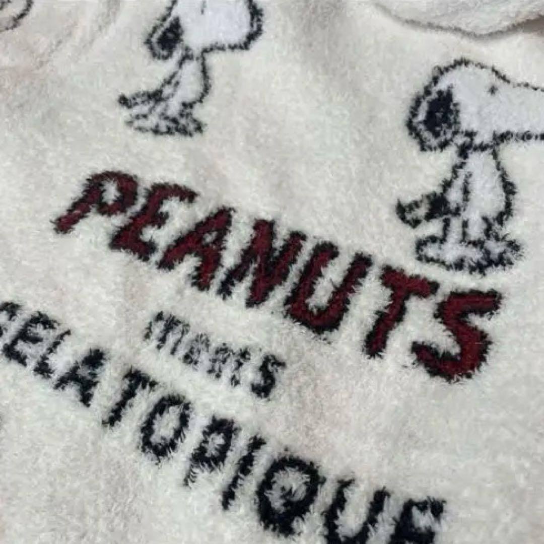 【極美品】PEANUTS meets GELATO PIQUE ルームウェア❤︎❤︎