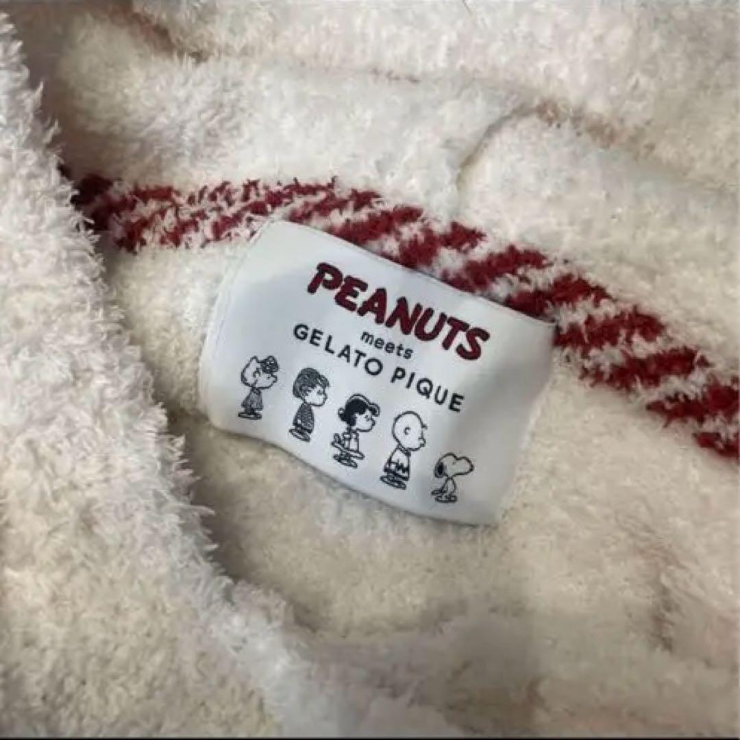 【極美品】PEANUTS meets GELATO PIQUE ルームウェア❤︎❤︎