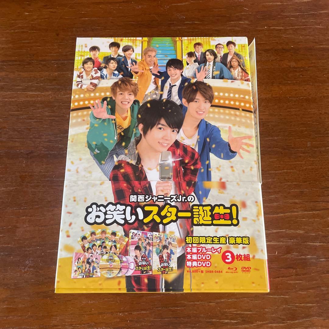 関西ジャニーズJr.映像まとめ売り⭐︎新品未使用/初回限定盤含む5枚匿名配送