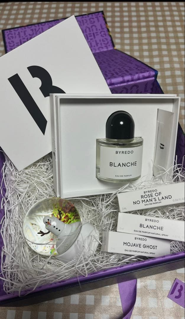 バイレード ブランシュ / BYREDO BLANCHE