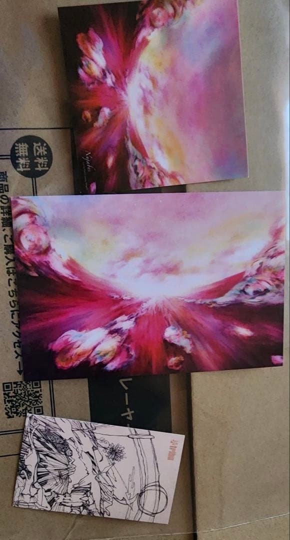 Nujabesレコード　希少luv.sic ６枚全種 456は未使用