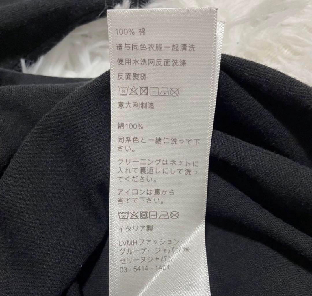 【正規品】超美品　お買い得　CELINE セリーヌ ルーズフィット　Tシャツ