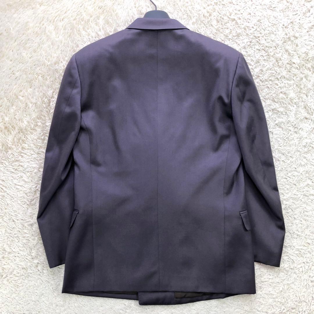 希少カラー パープル ヴィンテージ スーツ セットアップ 菅田将暉 Mサイズ位