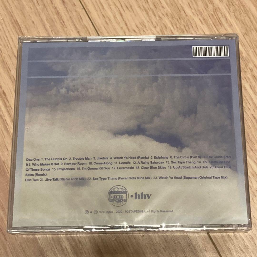 juggaknots - re:release / 2CD 新品