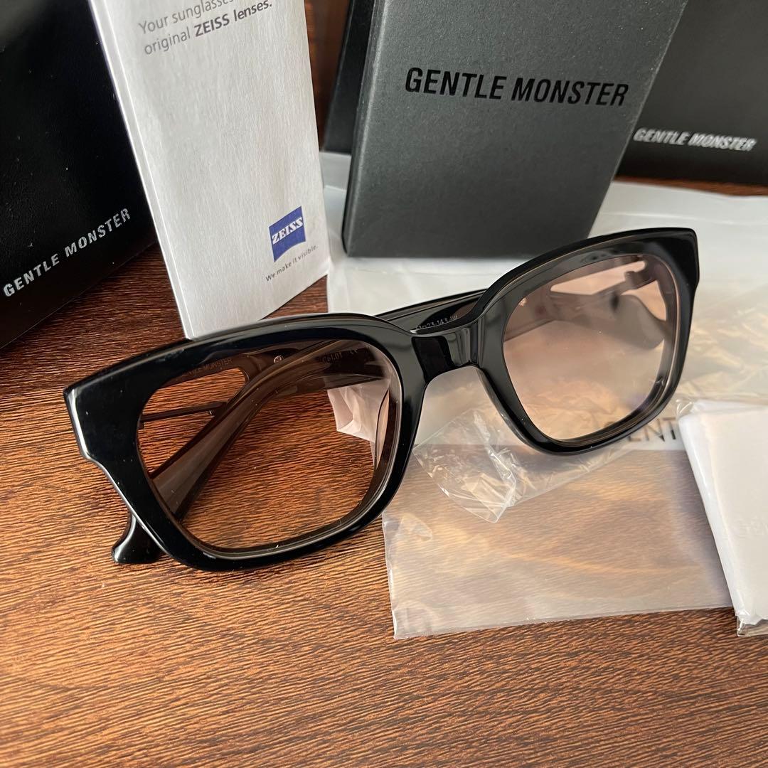 GENTLE MONSTER AMBUSH サングラス