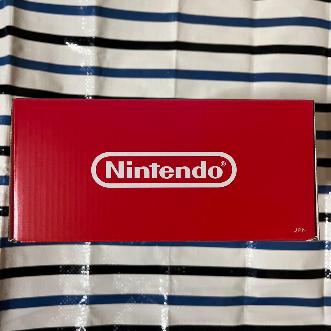 H*i様 ★新品未開封 Nintendo Switch本体 有機ELモデルホワイ
