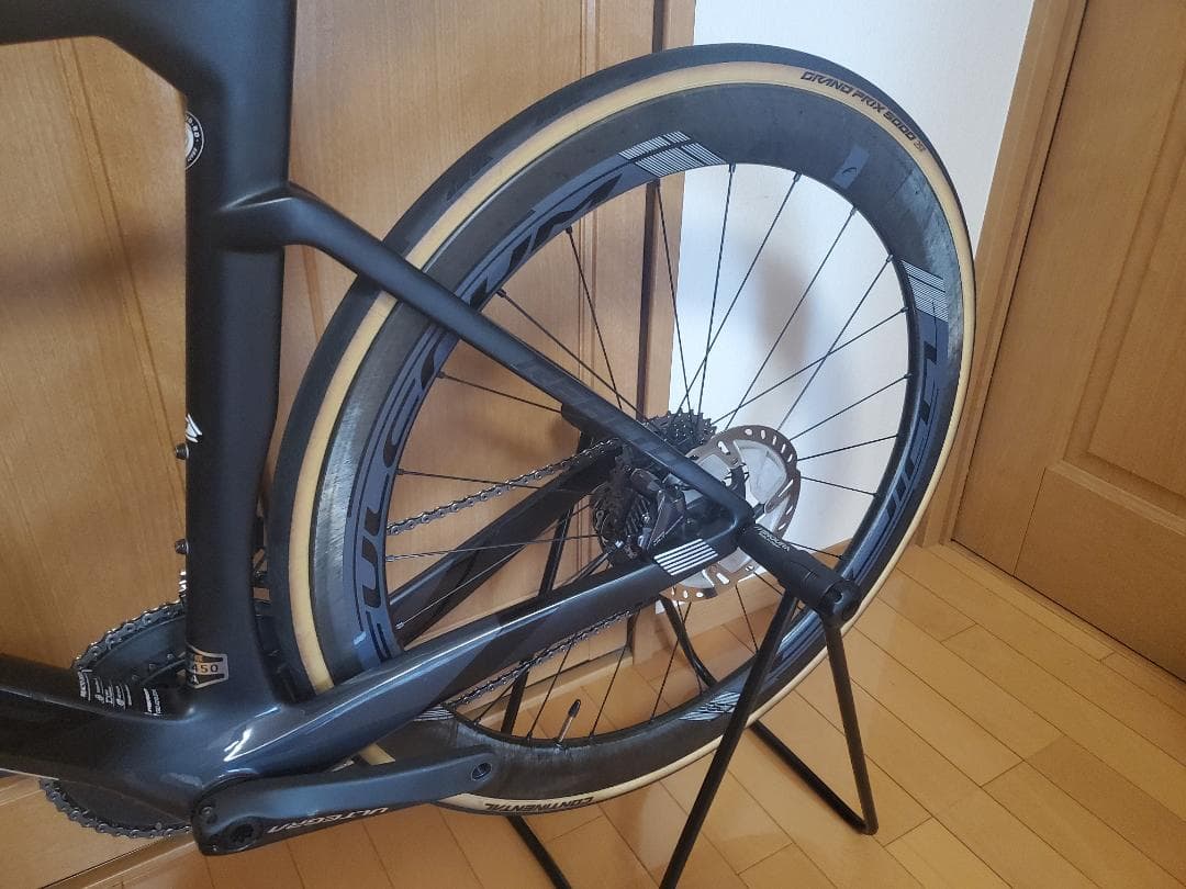 【実用品】REACTO 8000E メリダ リアクト Di2