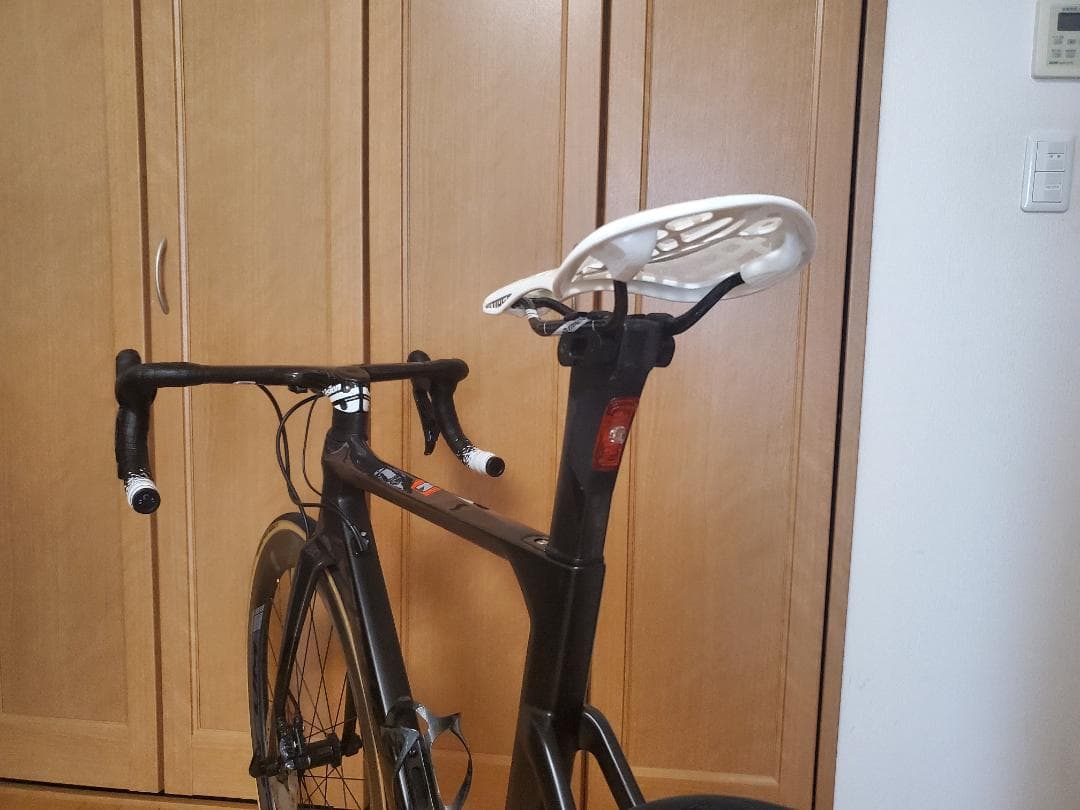 【実用品】REACTO 8000E メリダ リアクト Di2