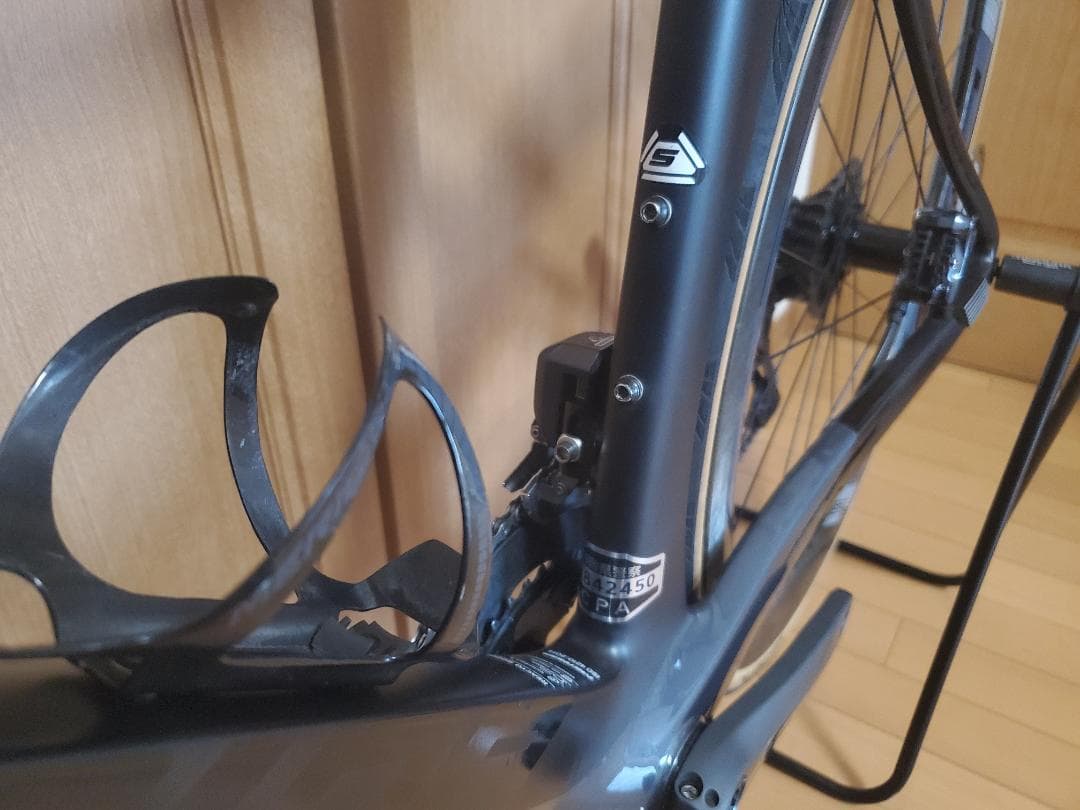【実用品】REACTO 8000E メリダ リアクト Di2
