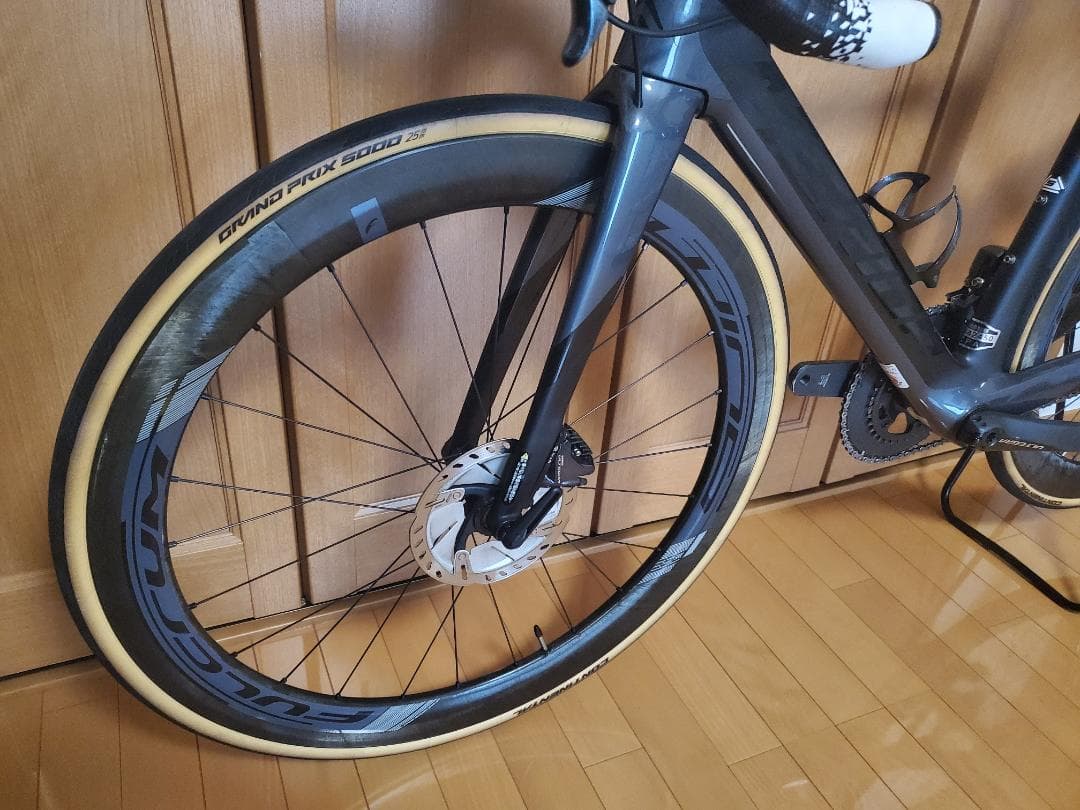【実用品】REACTO 8000E メリダ リアクト Di2